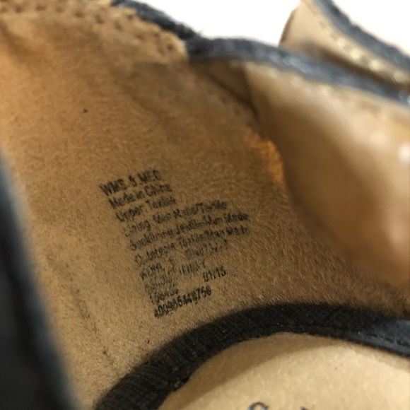 Solesenseability navy and natural wedges - Picture 8 of 8